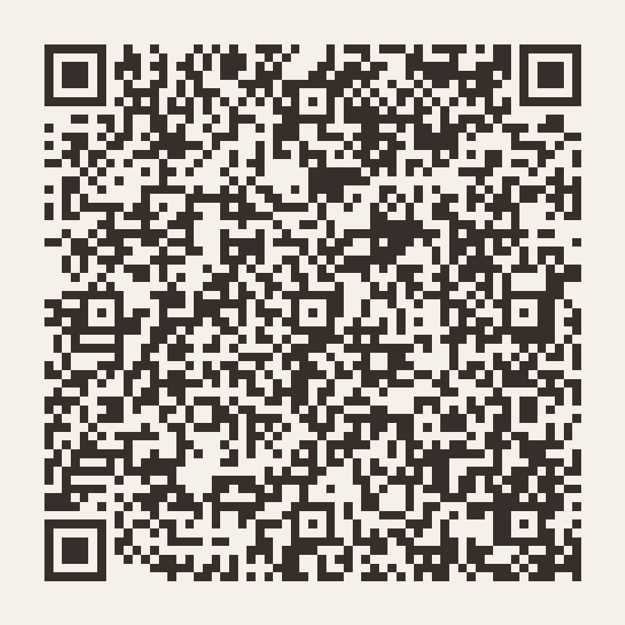 QR code opening Wangari Maathai's sourced Matria record
