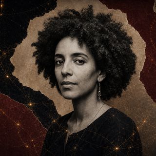 Matria archive artwork for Timnit Gebru