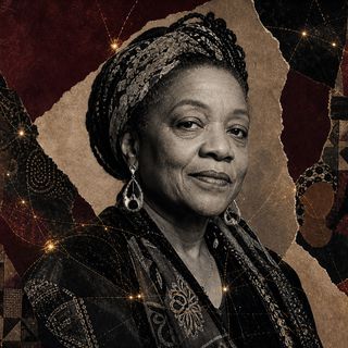 Matria archive artwork for Faith Ringgold